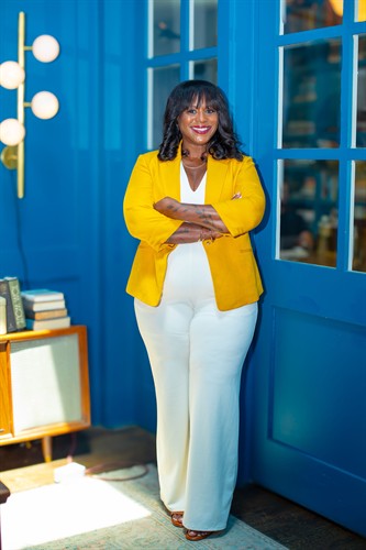 Roxanne Carter-Johnston, REALTOR | Team Leader