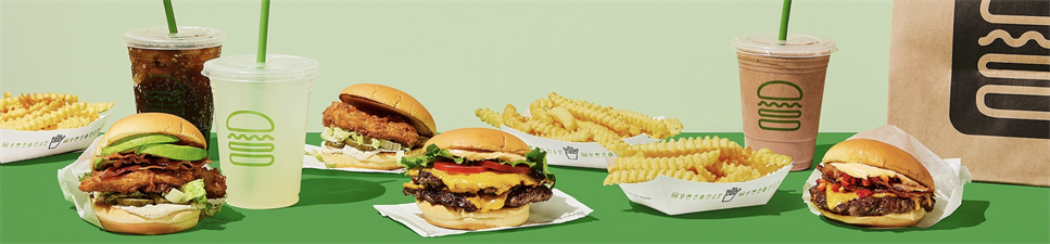 Shake Shack Shake Shack