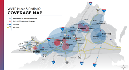 WVTF Public Radio & RADIO IQ WVTF Public Radio & RADIO IQ