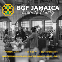 BGF Jamaica Launch Party