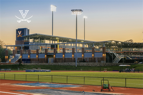Disharoon Park at Davenport Field - UVa Baseball Stadium
