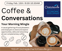Coffee & Conversations: Workforce Mingle