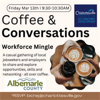 Coffee & Conversations: Workforce Mingle