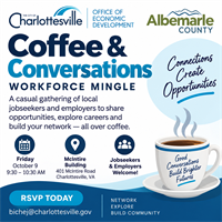 Coffee & Conversations: Workforce Mingle