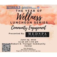 WBA Year of Wellness: Community Engagement