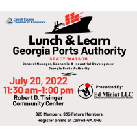Lunch and Learn- July
