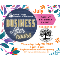 Business After Hours- July 