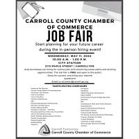 Job Fair- September 20, 2022