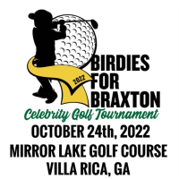 Birdies for Braxton