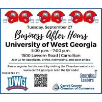 Business After Hours - University of West Georgia