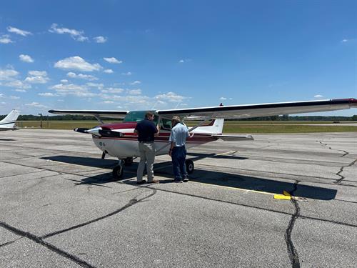 Preflight Inspection