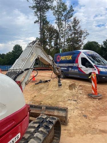 Jobsite Photo