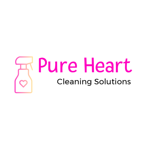 Pure Heart Cleaning Solutions - Logo