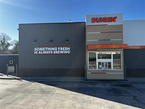 Dunkin Remodel- Commercial 