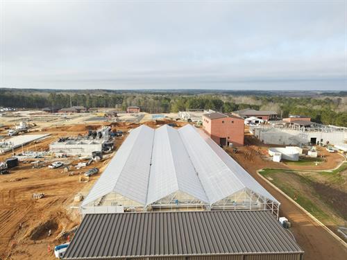 Green House, Huber Walnut Creek GA- Commercial