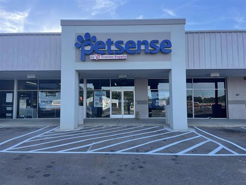 Petsense Build- Commercial