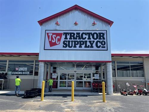 TSC Build- Commercial