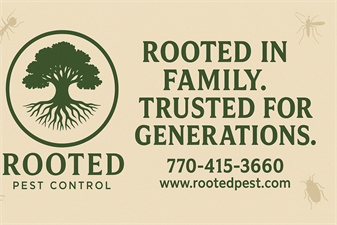 Rooted Pest Control