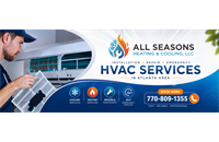 All Seasons Heating & Cooling, LLC
