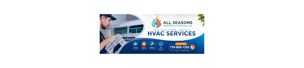 All Seasons Heating & Cooling, LLC