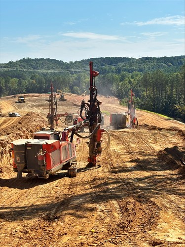Drilling iin Dallas GA
