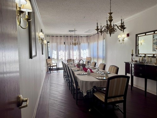 Formal Dining Room