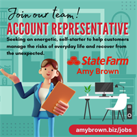 State Farm Insurance / Amy Brown