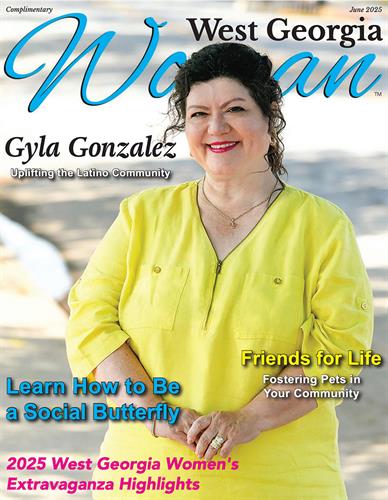 Gyla Gonzalez has made it her mission to uplift the Latino community in West Georgia and beyond