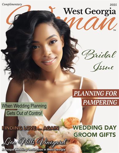 2025 Bridal Issue