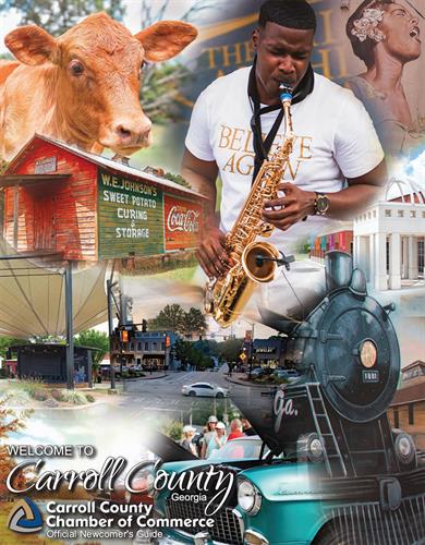 Official Carroll County Chamber of Commerce Community Newcomer's Guide