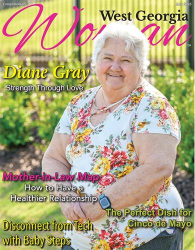 Diane Grey reflects on 40 years of caregiving, faith and family