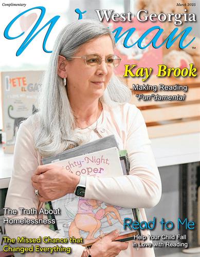 WGRLS' Kay Brook makes reading "fun"damental for parents and children alike