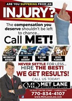 Met Lane & Associates, P.C.