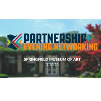 Partnership + Evening Networking: 03/10/2022