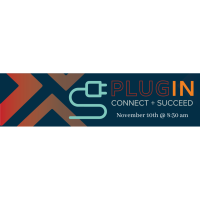 Plug-In: Connect + Succeed - 11/10/2022