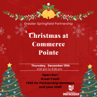 Christmas at Commerce Pointe: 12/15/2022