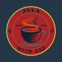 Java with GSP 03/19/2024