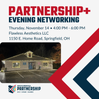 Partnership & Young Professionals Evening Social: Flawless Aesthetics LLC (11/14/2024)