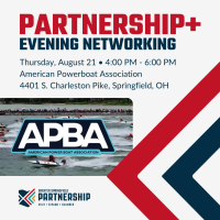 Young Professional Social & Partnership + Evening Networking: 08/21/25