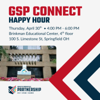 GSP Connect- Happy Hour 04/30/2026