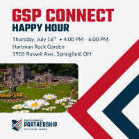 GSP Connect- Happy Hour 07/16/2026
