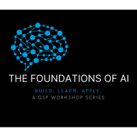 GSP Workshop Series: Foundations of AI - 5/27/2026