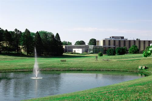 Clark State College Campus - Leffel Lane - Springfield, Ohio