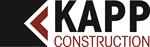 Kapp Construction, Inc.