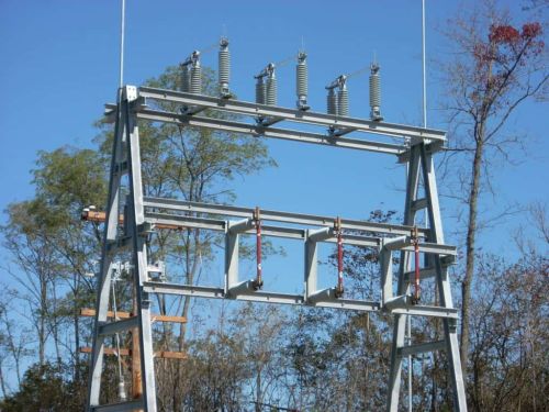 High Voltage Systems