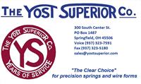 Yost Superior Company