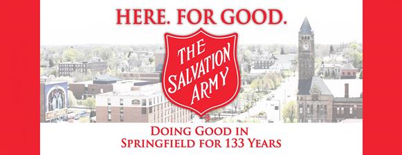 The Salvation Army The Salvation Army