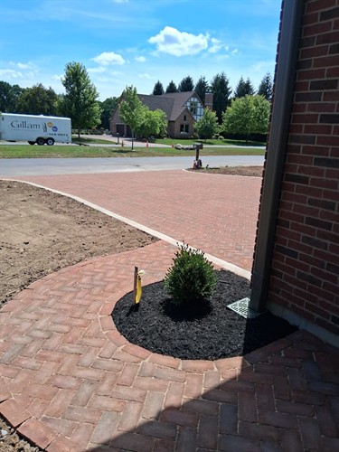 First Impressions Start at the Curb.