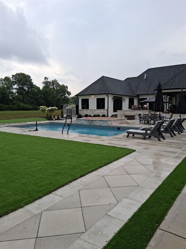Where craftsmanship meets outdoor living.