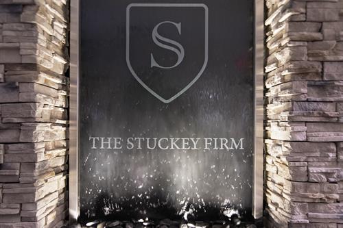 The Stuckey Firm Fountain